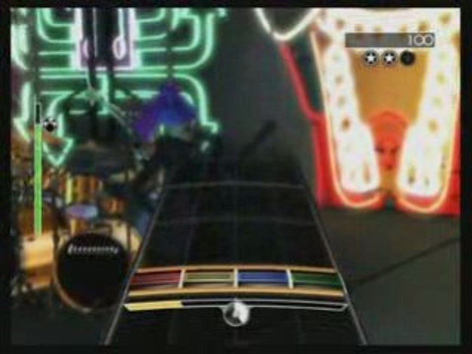 Rock band Polly - nirvana batterie 100 % fc