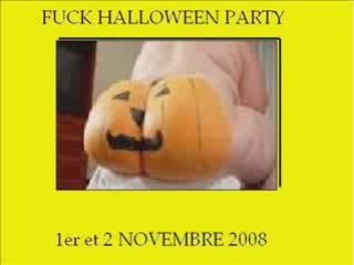 Fck halloween nov 2008