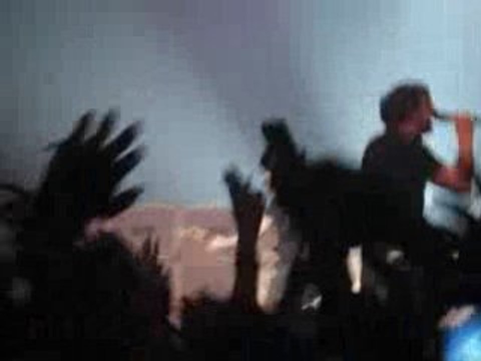 Concert Simple Plan à l'ancienne belgique (Bruxelles)