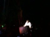 James Blunt en concert à Marseille [ Amande ]