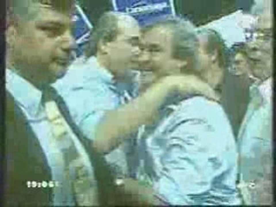 1º-11-2008 Inicio a