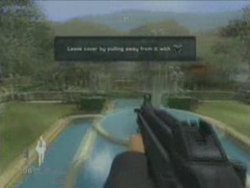 007 Quantum of Solace Xbox 360