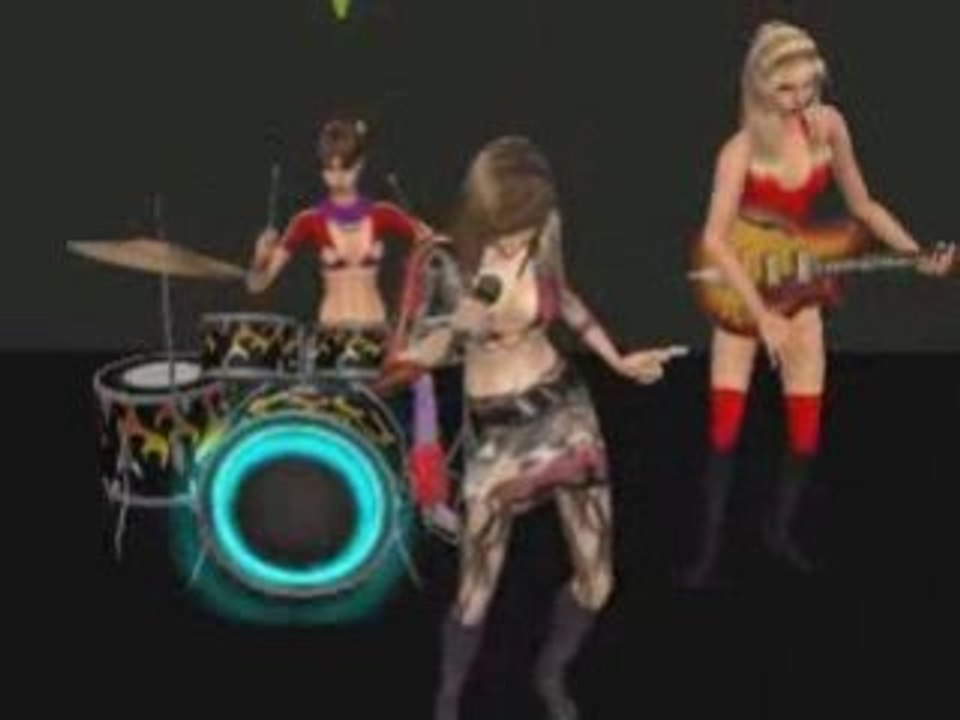 3 ème sexe sims 2
