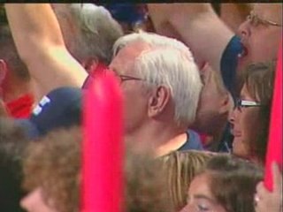 Hollywood stars have their say about the US elections