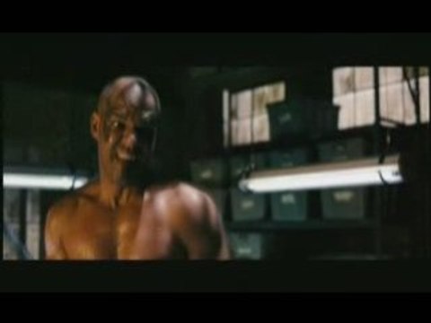 MAX PAYNE - EXTRAIT- WAREHOUSE - VF