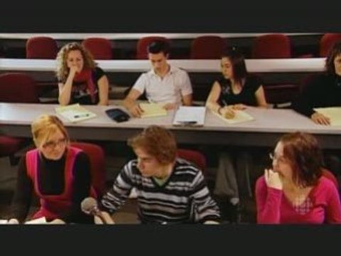 Elizabeth May fait la dictée - 3600 secondes d'extase