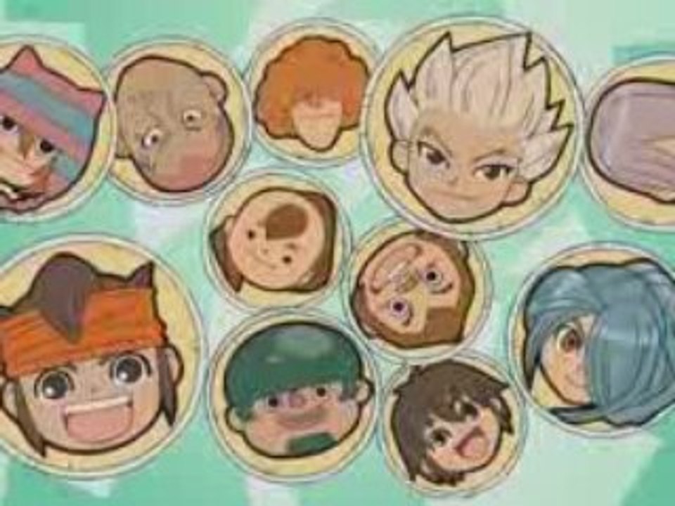 Inazuma Eleven Opening VOSTFR