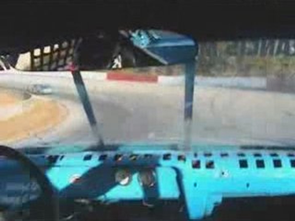 Proctor Incar @ fall Brawl 2008 part 2