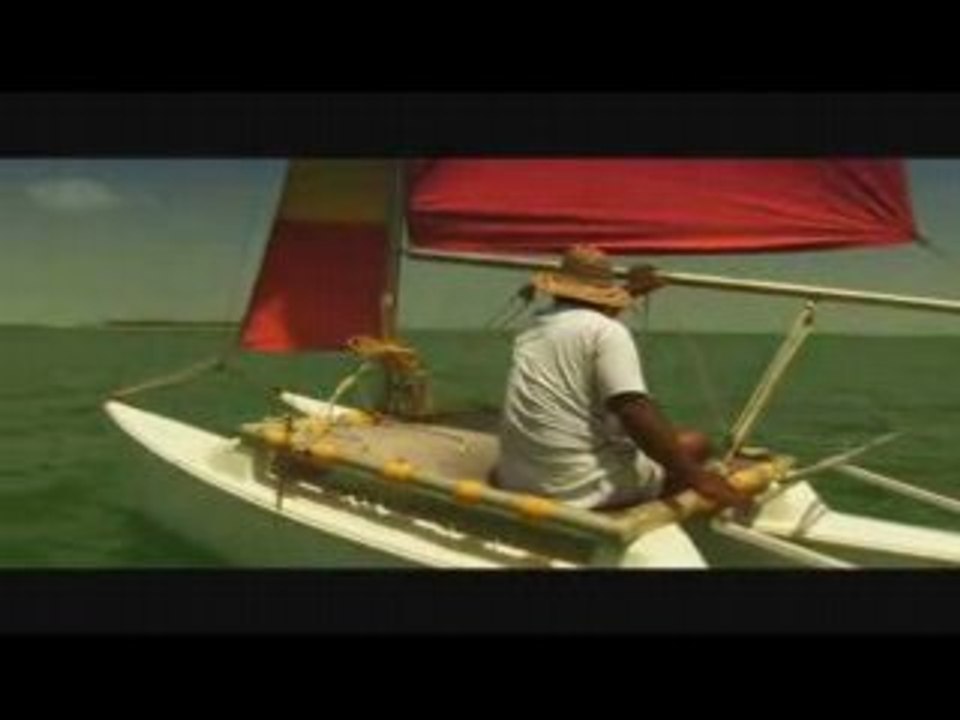 Laccadive - Bangaram Island