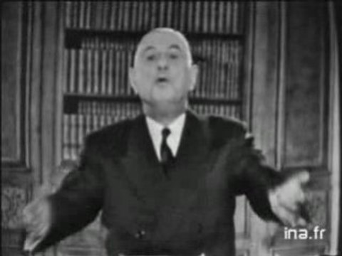 Bande annonce Les grands discours de De Gaulle