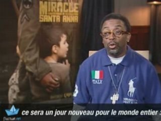 Obama : Spike Lee croise les doigts