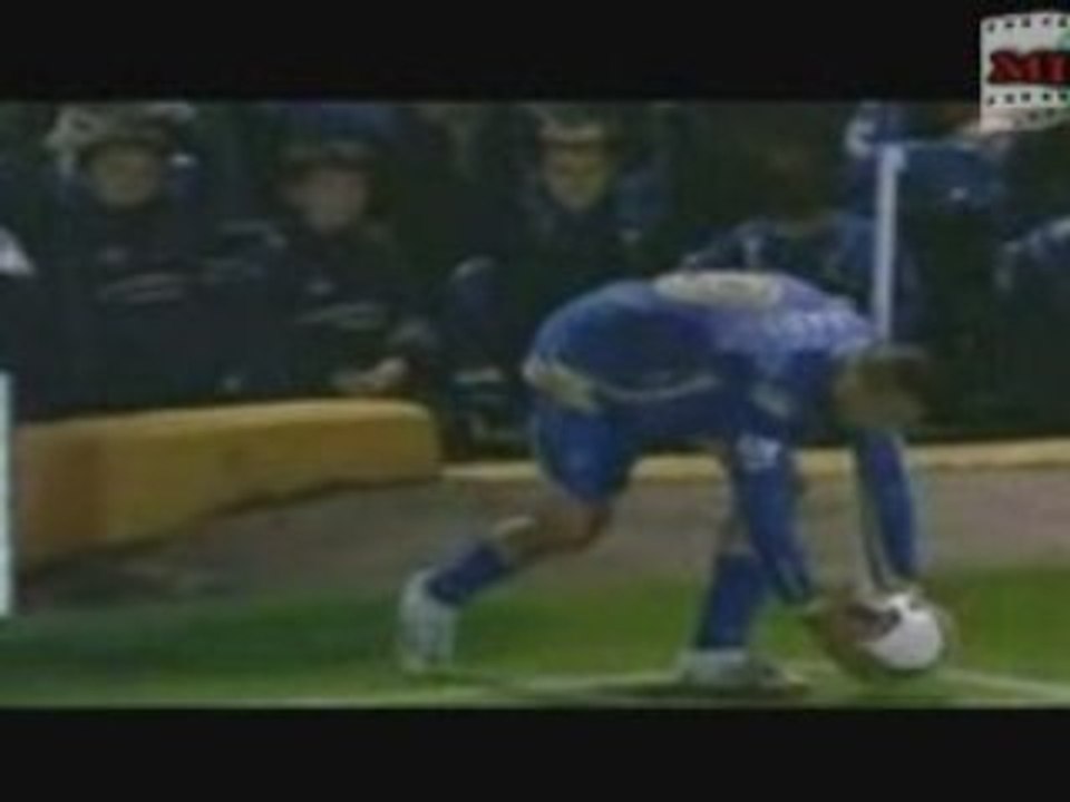 Nadir Belhadj vs Fulham