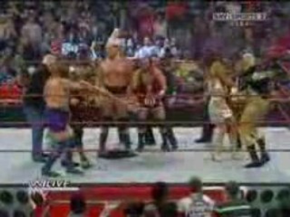 Monday Night Raw 11/3/08 Part 18/23