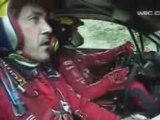 Highlights 2008 WRC Rd 11 - New Zealand