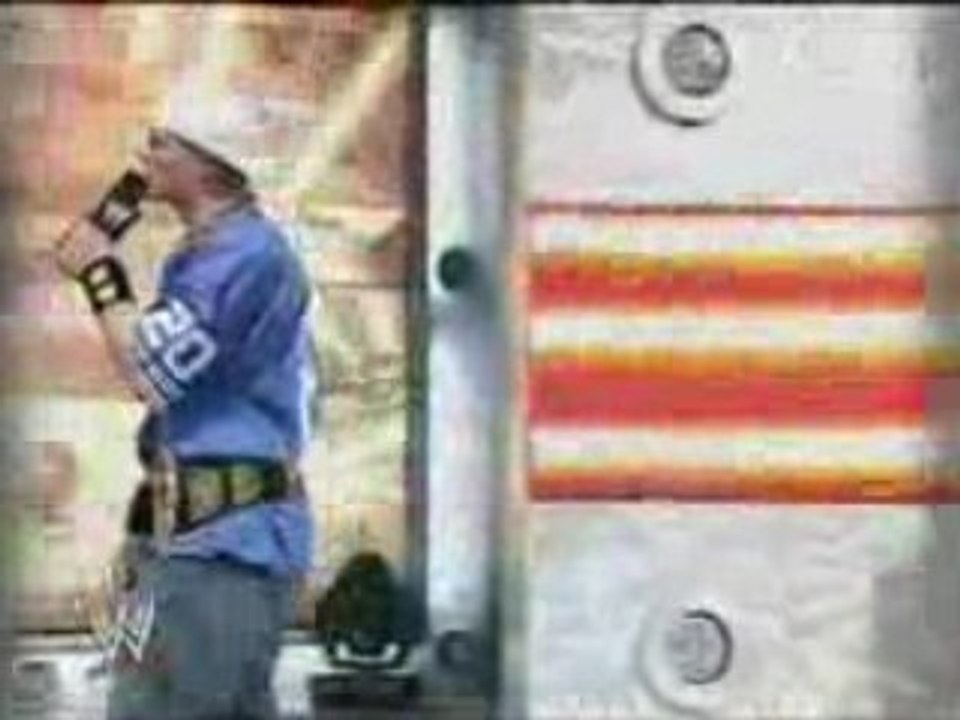 Monday Night Raw 11/3/08 Part 20/23