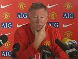 Fergie on Celtic, Hull, Edwin van der Sar and Real Madrid