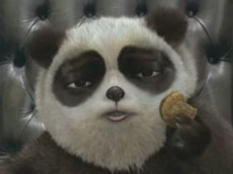 Vinnie Fox's Biscuits ad - Standards (Nov '08)