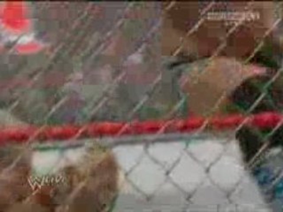 Monday Night Raw 11/3/08 Part 23/23