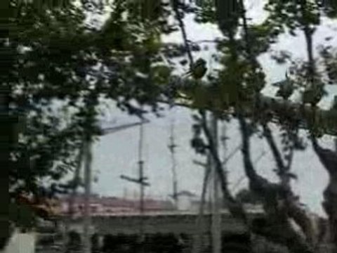 port aventura(furius baco)