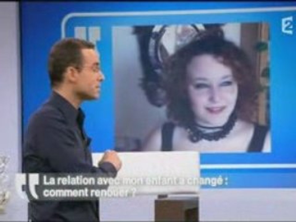La relation avec mon enfant a changé... (1-3)