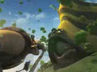 Chasseurs de Dragons - extrait 3