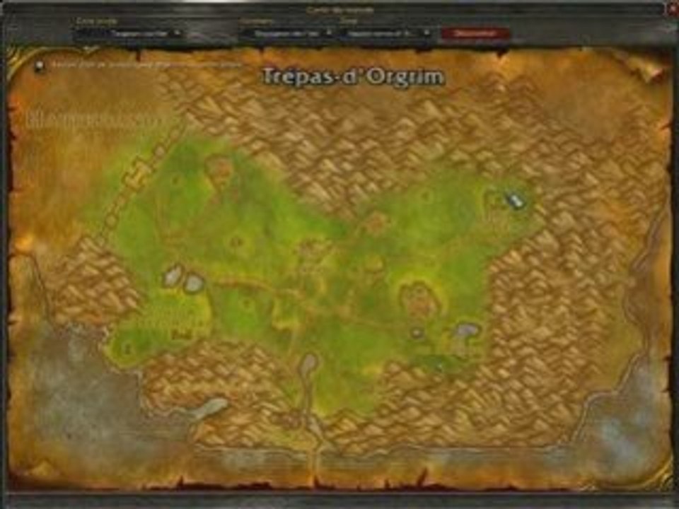 WoW : Trolls Fanecorce de world of Warcraft