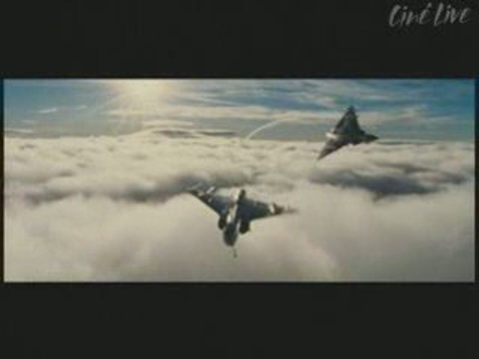 LES CHEVALIERS DU CIEL bande annonce