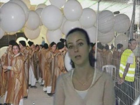 התעוררות ירושלמים למועצת העיר 11.11.08- מירב כהן