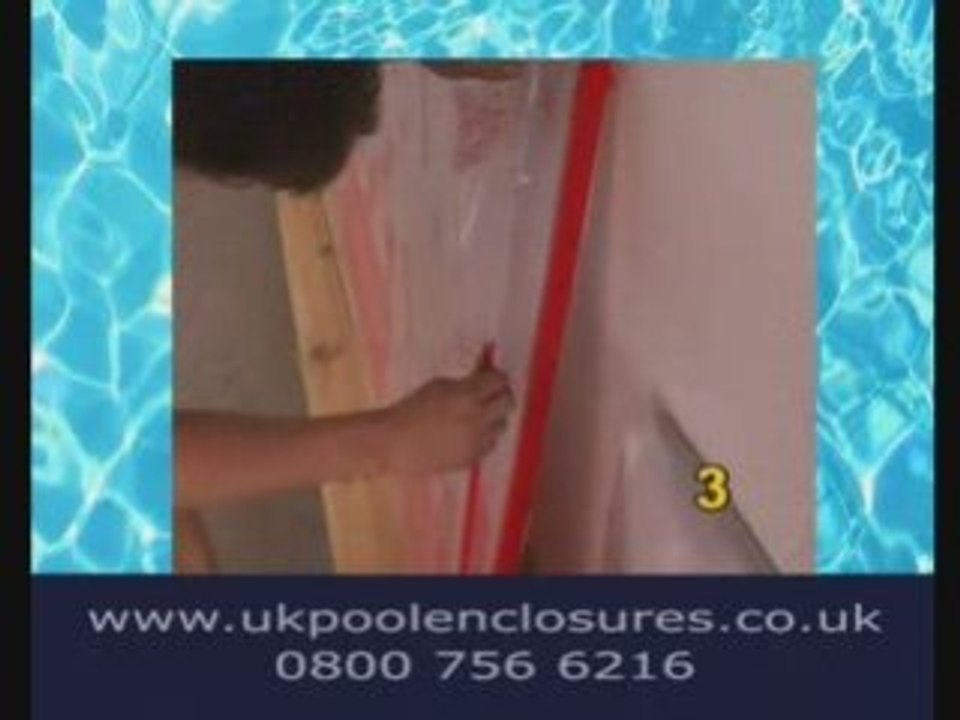 Save money on your pool, with a pool enclosure