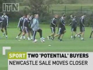 Sports News (Evening) for November 4th, 2008