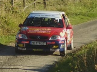 Photo Finale rallye 2008