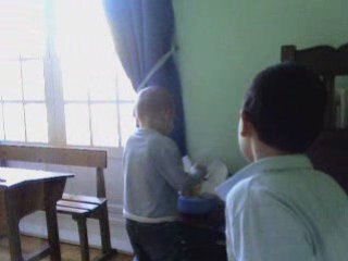 Visite chez le médecin Tonin