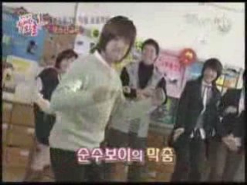 JaeJin's Dance Charisma