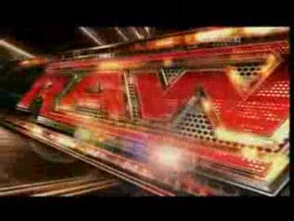Raw 3/11/08  800 eme épisode pt 13