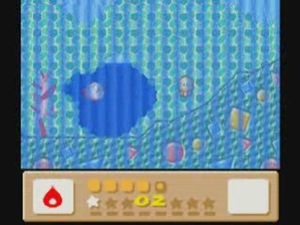 Kirby's Dream Land 3 walkthrough 3