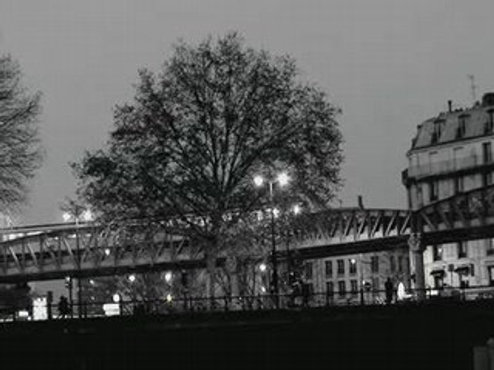 Extract from the film Truffaz Quartet Paris Tour