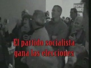 Marcos en las Elecciones 2008