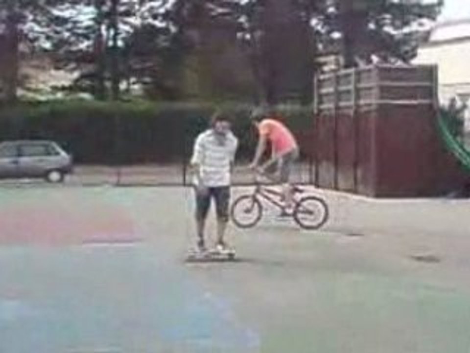 riders de chazay