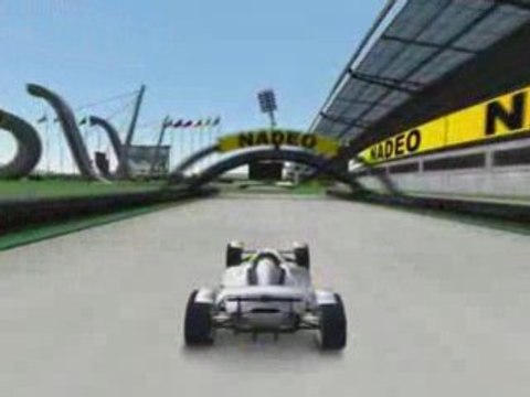 CONTEST TRACKMANIA ONLINE GRATUIT > UN JEU UNITED A GAGNER