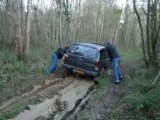 4x4 entre amis