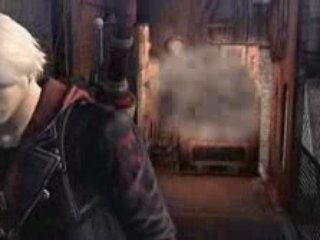 M02 - 06 -The Drawbridge - Devil May Cry 4