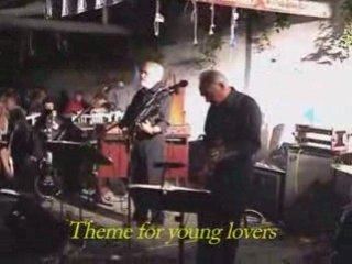THEME FOR YOUNG LOVERS - THE SHADOOGIES (THE SHADOWS)