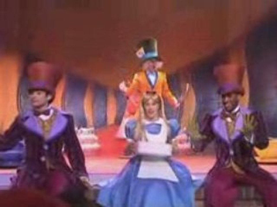 Welcome to Wonderland (Easter 2005)