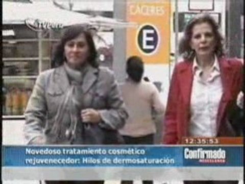 Otto Cedron - Tratamientos faciales