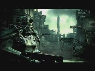 Edouard [decouvre] fallout 3 part1/3