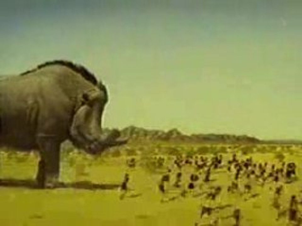 Nissin Cup Noodle Funny Japanese Ad