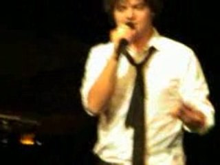 Jamie Cullum @ Théâtre du Chatelet
