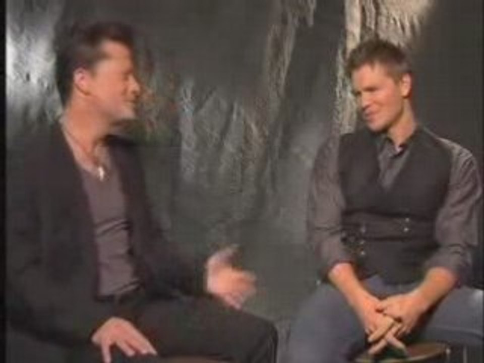 Chad Michael Murray - Part 1 (Acting, Writing, Directing)