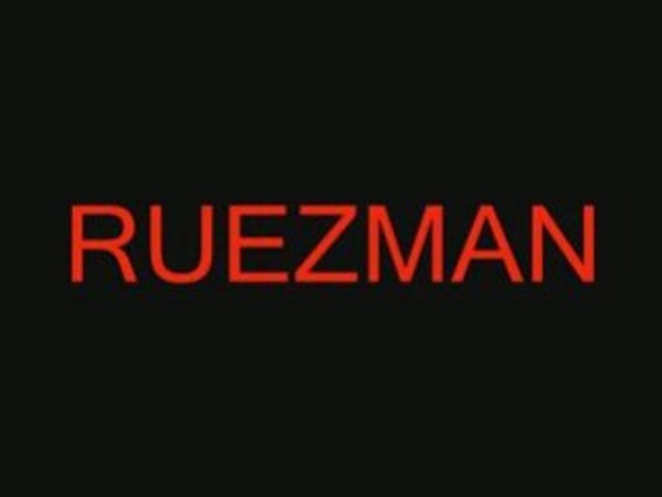 RUEZMAN VS LE POTEAU