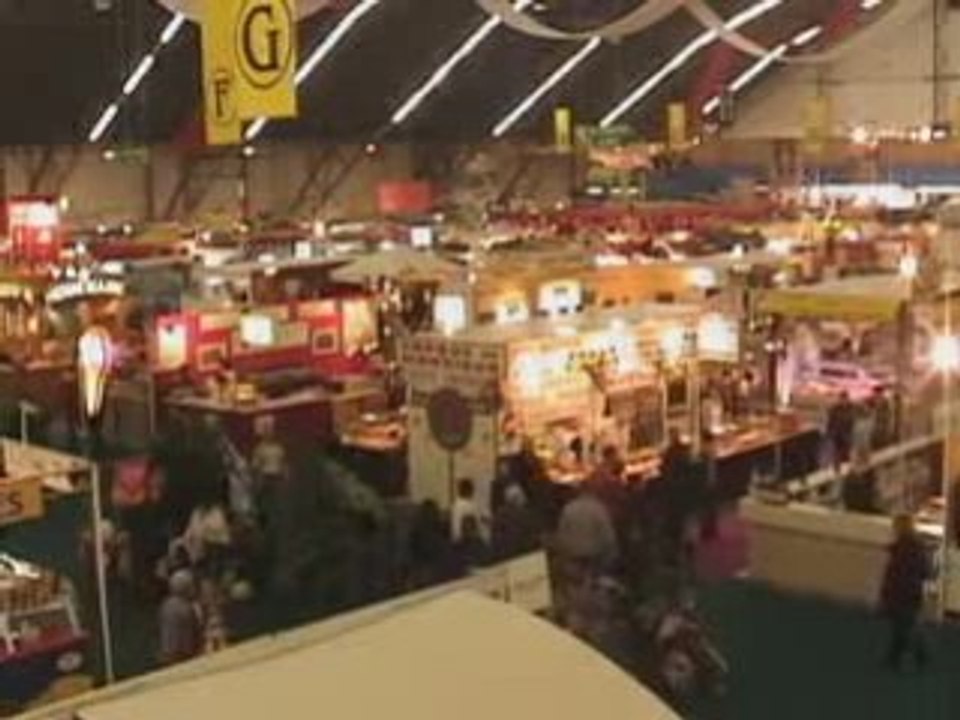 Foire de Dijon - Edition 2008